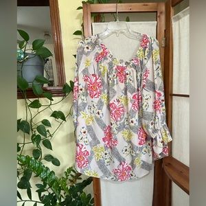 🦋Violet & Claire blouse